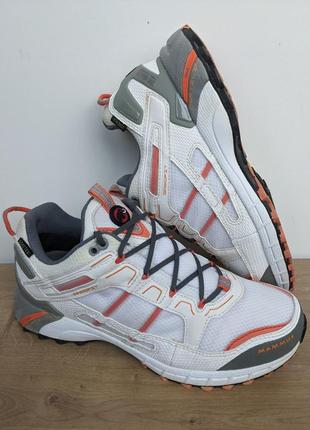 ❗️❗️❗️кроссовки треккинговые женские mammut claw 2974x goretex women's 38 р. оригинал