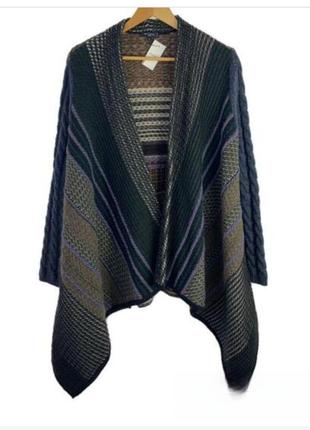 Шерстяной кардиган etro.