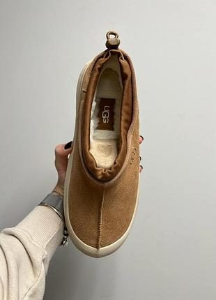 Угги угги угги ugg tasman hybrid chestnut beige