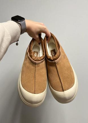 Угги угги угги ugg tasman hybrid chestnut beige
