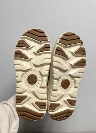 Угги угги угги ugg tasman hybrid chestnut beige