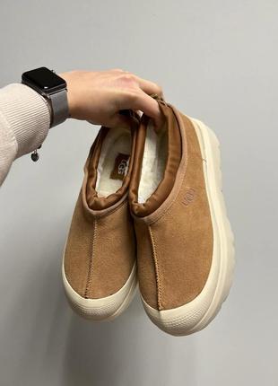 Угги угги угги ugg tasman hybrid chestnut beige