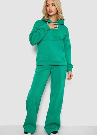 Спортивний костюм жіночий на флісі в кольорах