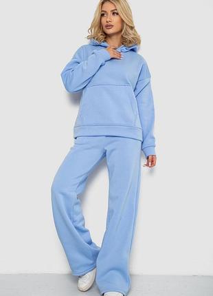 Спортивний костюм жіночий на флісі в кольорах