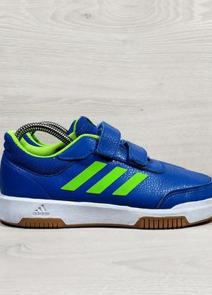 Детские кроссовки на липучках adidas оригинал, размер 35