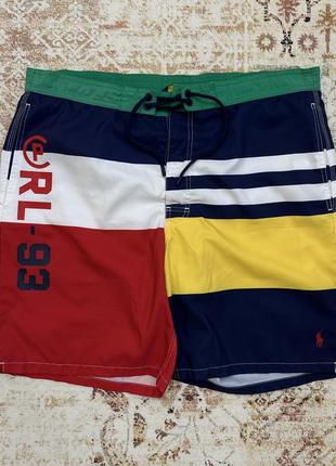 Мужские шорты polo ralph lauren