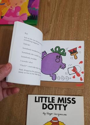 Маленькие детские книжки на английском