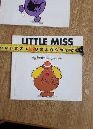 Маленькие детские книжки на английском