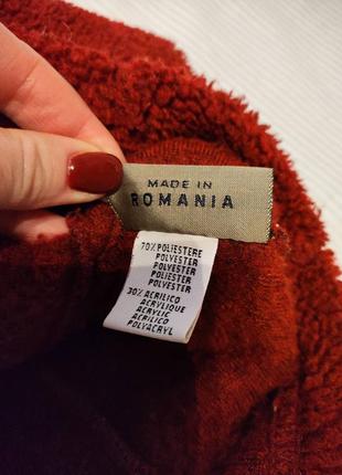 Флисовая кофта, теди, шерпа napapijri, s