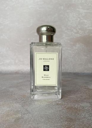 Jo malone london - wild bluebell cologne - одеколон, 100 ml