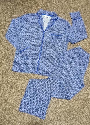 Якісна піжама тканина модал