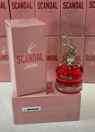 Женские jean paul gaultier scandal духи жіночі парфуми стійкі