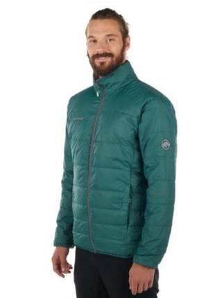 Чоловічий пуховик від mammut розмір  м.