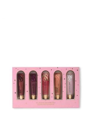 Блиск для губ victoria’s secret flavoured lip balm оригінал