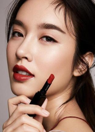 Помада shiseido vision airy gel (оригінал)
