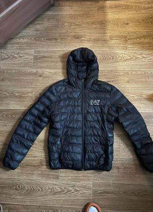 Куртка armani ea7