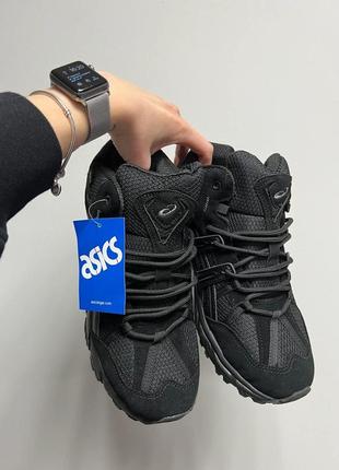 Мужские кроссовки asics gel-sonoma 15-50 BSDx high black fur