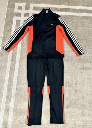 Спортивний костюм adidas 164-170. s-m