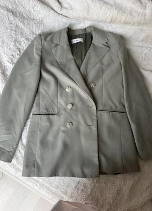 Пиджак h&m