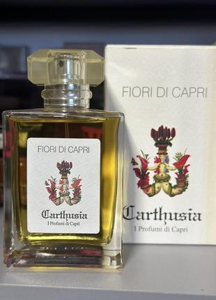 Carthusia "fiori di capri"-edp 100ml