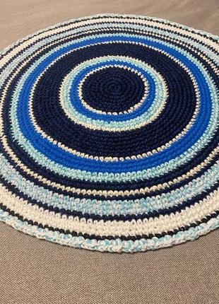 Коврики,килимки,handmade,4штуки,54 см