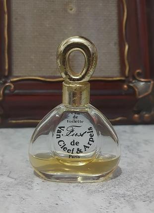 Туалетная вода first, de van cleef  arpels.
