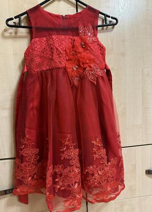 Новорічна чи святкова сукня