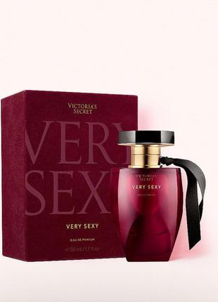 Парфуми духи very sexy 100 мл парфюм сша victoria's secret