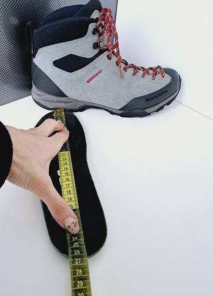 Женские ботинки scarpa gore-tex5 фото