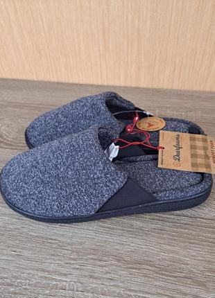 Тапочки dearfoams memory foam (р 36-37)