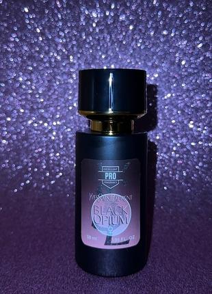 Ysl black opium