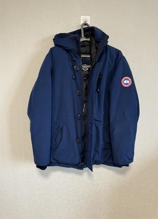 Canada goose парка чоловіча оригінал