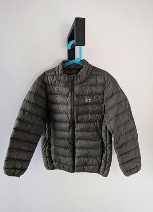 Дитяча пухова куртка armytex 8 років