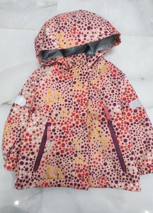 Тепла курточка в гарному стані