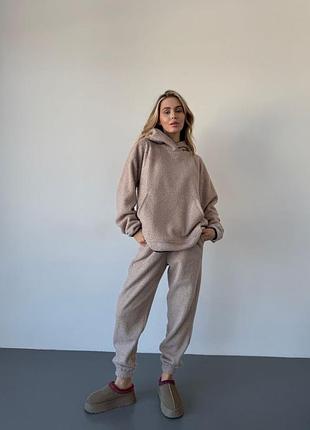 Женский костюм тедди ❤️