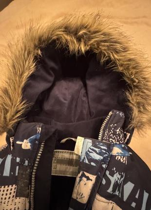 Куртка детская lenne