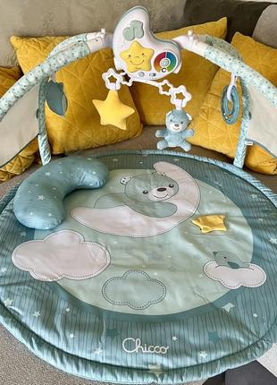 Розвиваючий килимок “enjoy colours” chicco