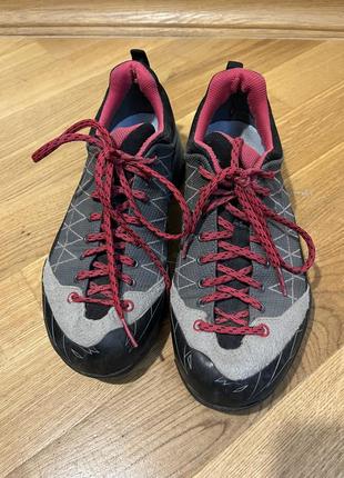 Кроссовки scarpa 37 размер