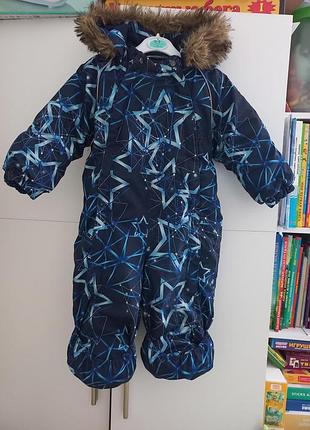 Зимний комбинезон унисекс