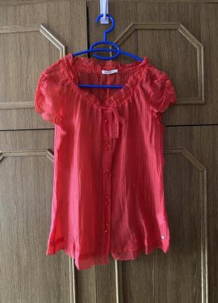 Шовкова дизайнерська блуза joop! jeans