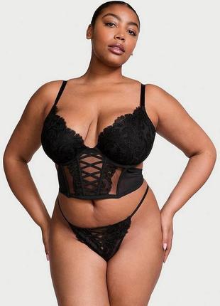 Шикарный комплект белья victoria's secret