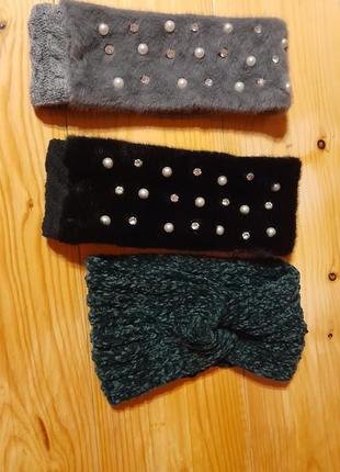 Повязки на голову