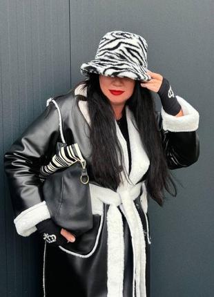 Хутряна панама