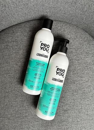 Шампунь, кондиционер, спрей