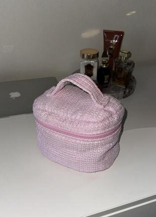 Косметичка сундучок ручної роботи