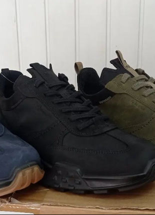 Черевики ecco track gore-tex