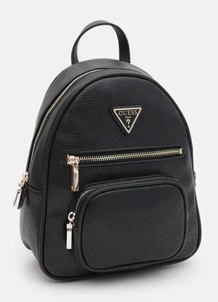 Чорний рюкзак guess оригінал