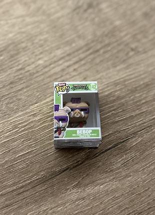 Фігурка bitty pop черепашки ніндзя nickelodeon tmnt