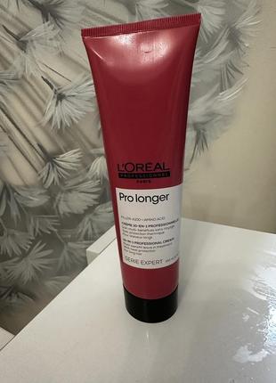 L'oreal professionnel pro longer renewing cream