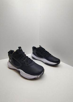 Баскетбольні кросівки under armour lockdown 62 фото